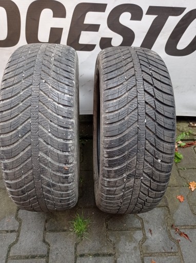 ШИНА 215/55R17 98V NEXEN N BLUE 4SEASON