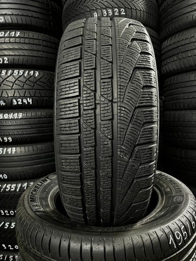 ШИНА 225/50/17 PIRELLI SOTTOZERO WINTER 210 SERIE II 7 мм