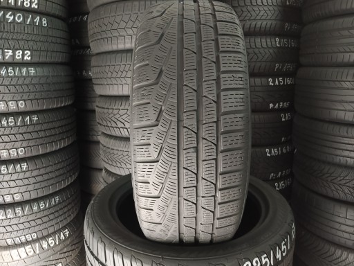 ШИНА 225/50/17 PIRELLI SOTTOZERO WINTER 210