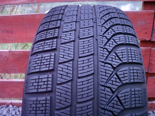 ШИНА 245/40R20 PIRELLI P ZERO WINTER 99V 23 года *МО