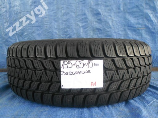 ШИНА BRIDGESTONE BLIZZAK LM-25 195/65/15 91H