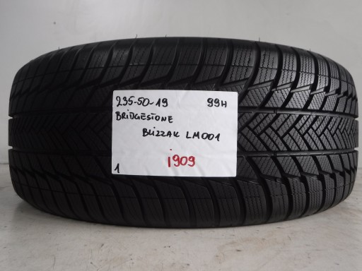 ШИНА BRIDGESTONE BLIZZAK LM001 235/50/19 99H MO