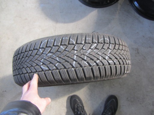 ШИНА BRIDGESTONE BLIZZAK LM005 215/65/17