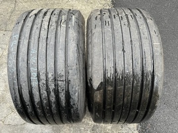 ВАНТАЖНА ШИНА 435/50R19.5 PIRELLI ST01 ПРИЧІП