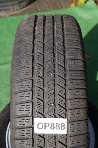 ЗИМНЯЯ ШИНА CONTI CROSS CONTACT 225/60 R17 99H