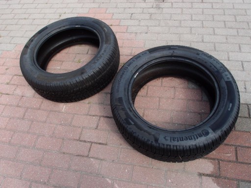 ШИНА CONTINENTAL WINTER CONTACT TS860S 255/55 R20