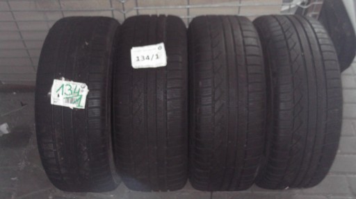 КОНТИНЕНТАЛЬНАЯ ЗИМНЯЯ ШИНА 225/55R16