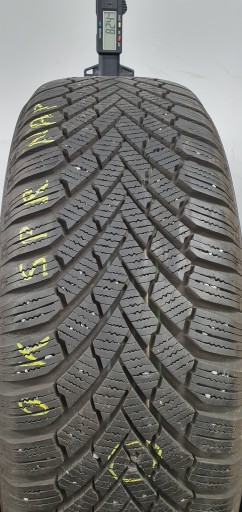 ШИНА CONTINENTAL WINTERCONTACT TS860 205/55R16 91H 205/55/16 КАК НОВАЯ, 8 мм