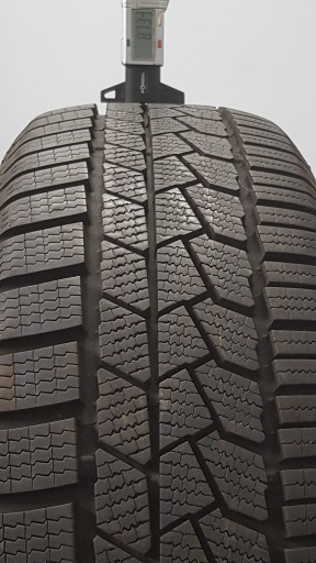 ШИНА CONTINENTAL WINTERCONTACT TS860S 195/60R16 89H 195/60/16 КАК НОВАЯ 8.5