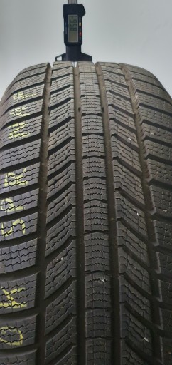 ШИНА CONTINENTAL WINTERCONTACT TS870P 235/55R19 105H 235/55/19 КАК НОВАЯ