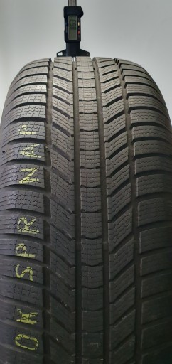 ШИНА CONTINENTAL WINTERCONTACT TS870P 255/60R18 112H 255/60/18 КАК НОВАЯ