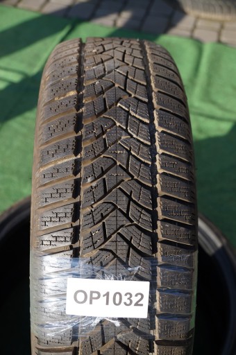 ЗИМОВА СПОРТИВНА ШИНА DUNLOP 5 205/60 R16 92H