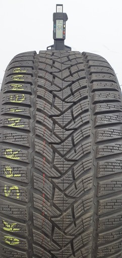 DUNLOP WINTER SPORT 5 ШИНА 225/40R18 92V 225/40/18 ЯК НОВА 9мм