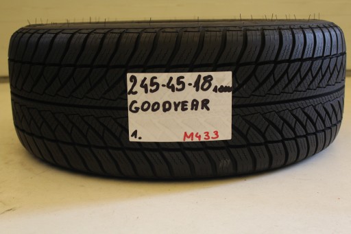 ШИНА GOODYEAR PERFORMANCE 8 RSC 245 45 18 100 В