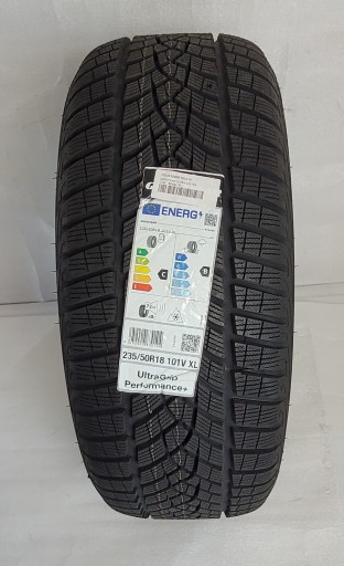 GOODYEAR ULTRAGRIP PERFORMANCE + XL ШИНА 235 50 R18 101V 2021 НОВИНКА