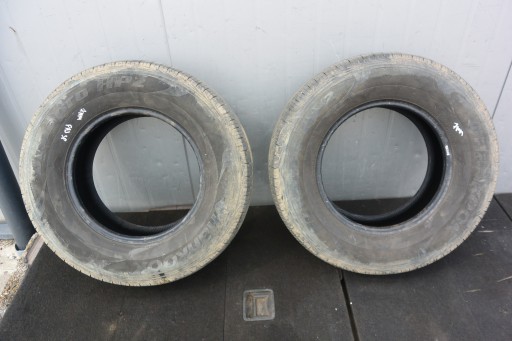 HANKOOK DYNAPRO HP2 ШИНА 245/70R16 107H DOT 4219