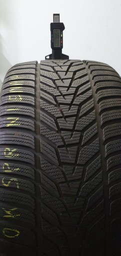 HANKOOK WINTER I*CEPT EVO3 ШИНА 245/30R20 90W 245/30/20 ICEPT ЯК НОВА 8 мм