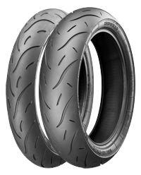 HEIDENAU TIRE 80/100-17 100/90-17 K80 комплект Honda CBF 125 2023/24