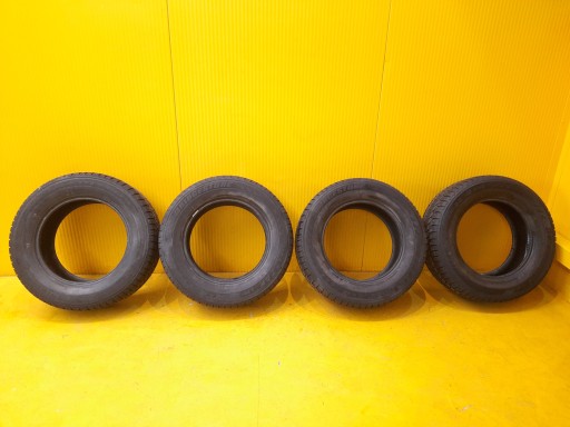 КОМПЛЕКТ ШИН BRIDGESTONE BLIZAK 245/65R17 ЗИМА