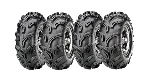 КОМПЛЕКТ ШИН MAXXIS ZILLA 26X11-12 26X9-12