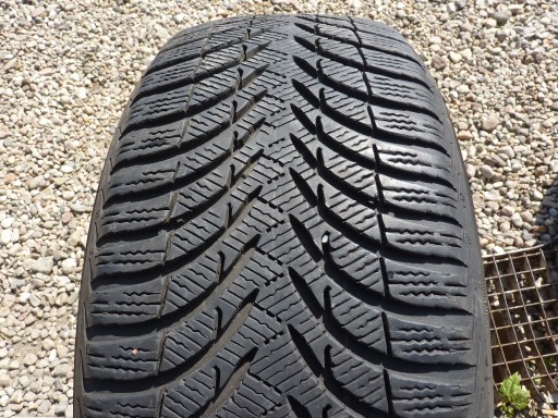ШИНА MICHELIN ALPIN A4 225/50/17 1 ШТ. ЗИМА