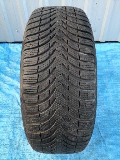 ШИНА MICHELIN ALPIN A4 225/55R16 95H AO AUDI