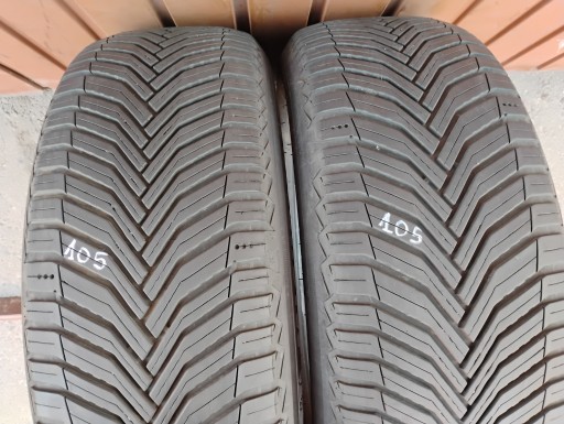 ШИНА MICHELIN CROSS CLIMATE 2 235/55R19 105