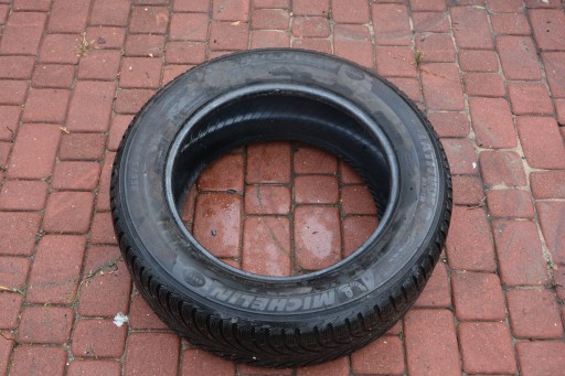 ШИНА MICHELIN LATITUDE ALPIN 255/55/R18 8ММ