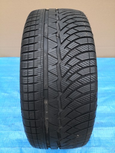 ШИНА MICHELIN PILOT ALPIN PA4 245/45R18 100V AO