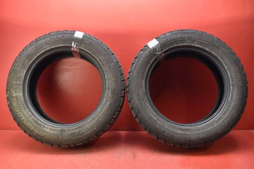 ШИНА РЕЗИНА 2 ШТ PREMIORRI ЗИМА 235/60/18 22R