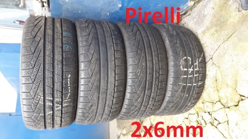 ШИНА ШИНИ 235/40R18 95V 235 40 PIRELLI SOTTOZERO