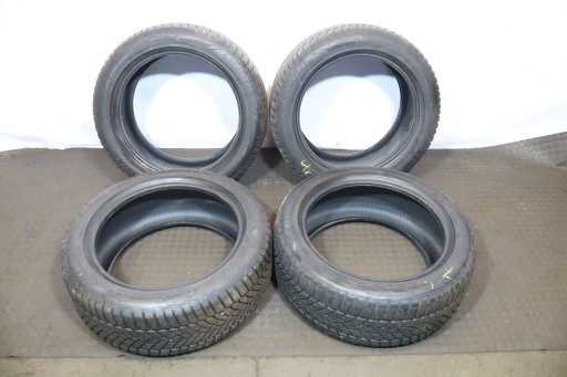 ШИНА ШИНА 4 ШТ GOODYEAR 225/50/17 ЗИМА 18R