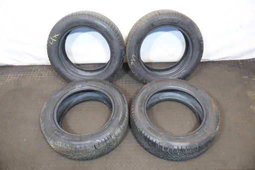 ШИНА ШИНА 4 ШТ MICHELIN 185/60/15 ВСЕСЕЗОННА 20R