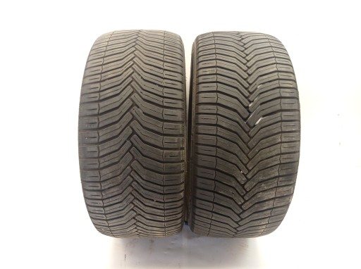 ШИНА MICHELIN CROSSCLIMATE+ TYRES 225/40 R18