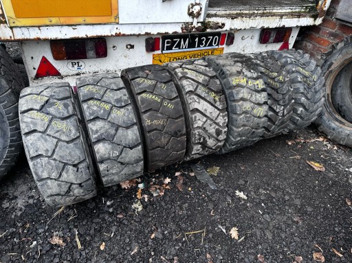 ШИНЫ ВИЛОЧНЫЙ ПОГРУЗЧИК 27X10 - 12 27X10R12 250 / 75R12 250/75-12 НАКАЧАННЫЙ