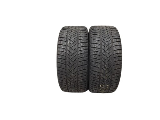 ШИНА PIRELLI SOTTOZERO ЗИМА 3 255/40R18 2ШТ.