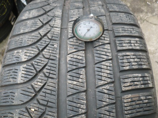 ЗИМОВА ШИНА PIRELLI P ZERO 275 35 20 1ШТ