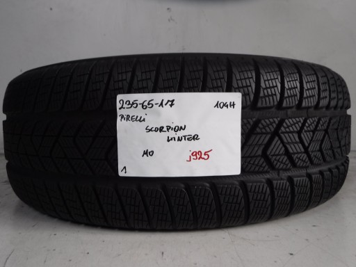 ЗИМОВА ШИНА PIRELLI SCORPION 235/65/17 104H 7.5мм