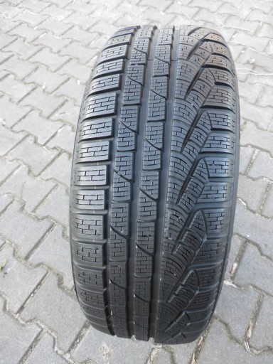 ШИНА PIRELLI SOTTOZERIO ЗИМА 210 серия II 225/55 17'' 97H ЗИМА