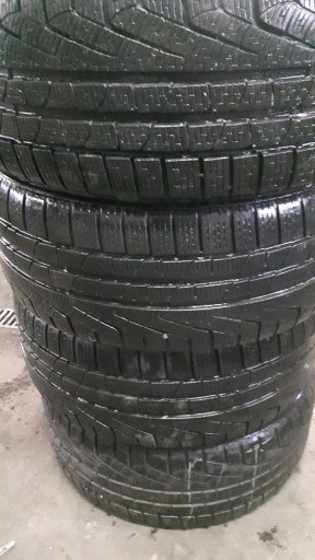ШИНА PIRELLI SOTTOZERO SERIES II 245/45R17 5.5MM