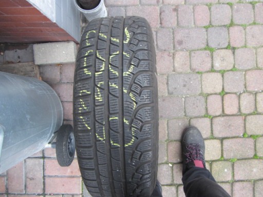 ШИНА PIRELLI SOTTOZERO ЗИМНЯЯ 210 205/60/16