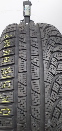 ШИНА PIRELLI SOTTOZERO WINTER 210 SERIE II 225/55R16 95H 225/55/16 7,5 мм