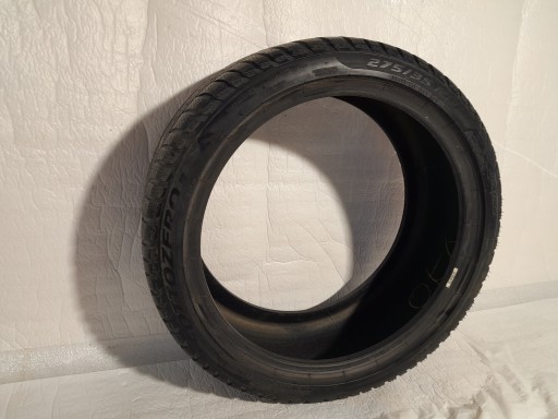ШИНА PIRELLI SOTTOZERO3 275/35R19 WINTER RUN FLAT