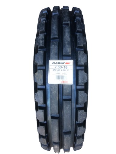 СЕЛЬСКОХОЗЯЙСТВЕННАЯ ШИНА 750-16 750/16 7.50/16 КАБАТ СФР-02