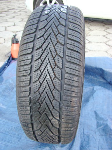 ШИНА SEMPERIT SPEED GRIP 2 205/55/16 91T 7,87 мм