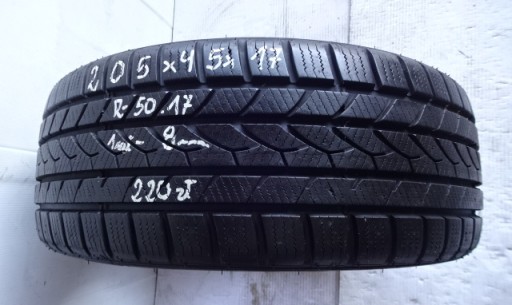 ЗИМНЯЯ ШИНА 205/45/17 FALKEN EUROALL SEASON AS200