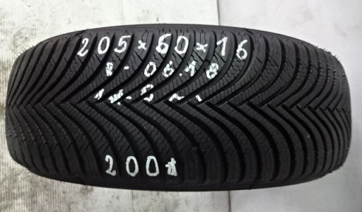 ЗИМНЯЯ ШИНА 205/60/16 MICHELIN ALPIN 5