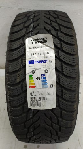 ЗИМОВА ШИНА 225/45/18 NOKIAN TYRES Hakkapeliitta R3