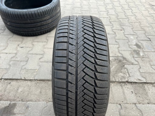 ЗИМОВА ШИНА CONTINENTAL WINTERCONTACT 235/35/19 91W