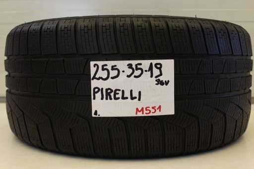 ЗИМНЯЯ ШИНА PIRELLI SOTTOZERO 255 ​​35 19 96V